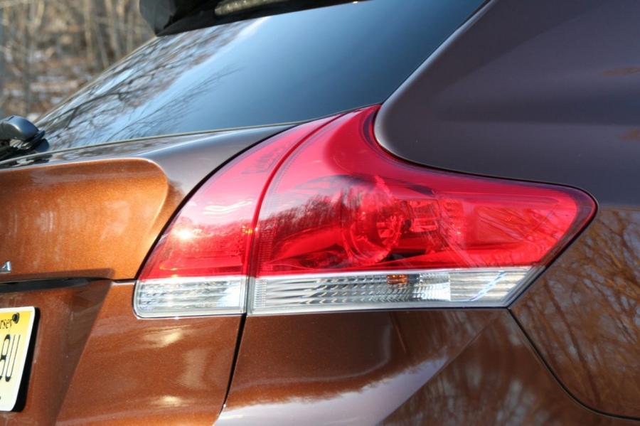  Toyota Venza 2009 года  (фото 36 из 95)